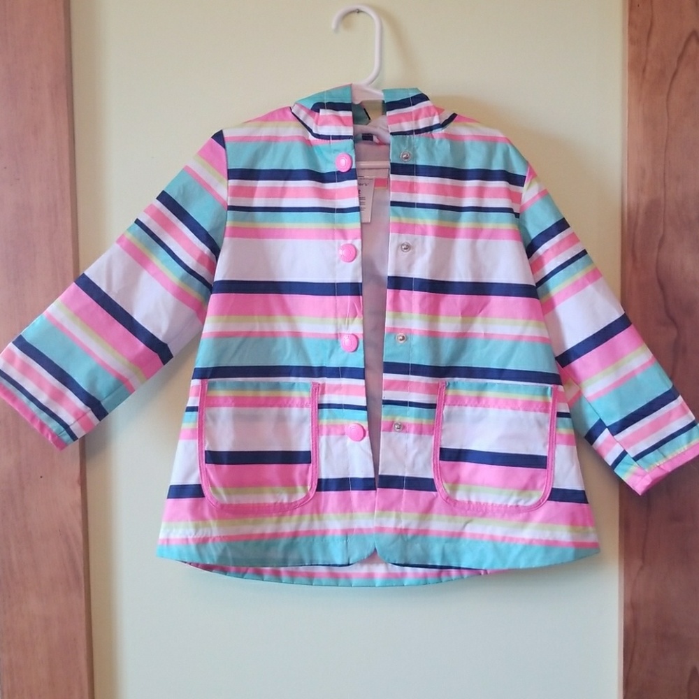 Carter's spring jacket